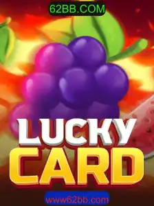 LuckyCard: Desvendando o Jogo Popular em 62BB.COM