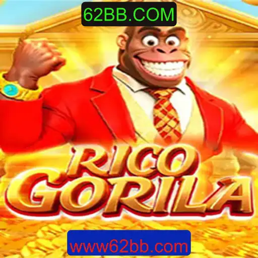 RicoGorila: Um Novo Jogo Empolgante com a Plataforma 62BB.COM